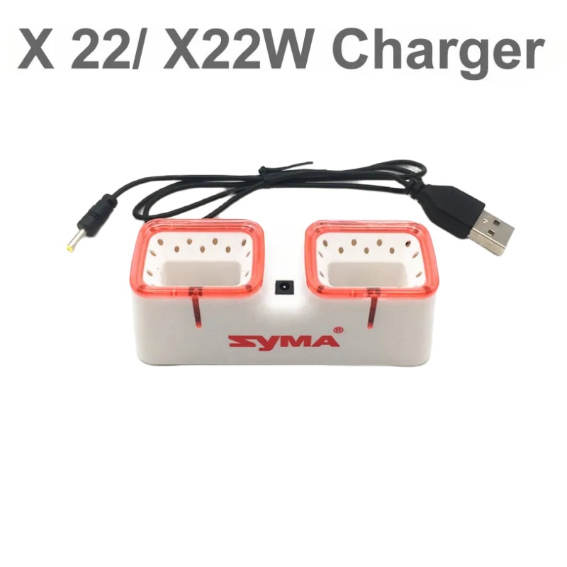 SYMA X22 X22W X22SW Pengisi Da - Hota D6 Pro Dual Lipo Charger ulasan dan harga