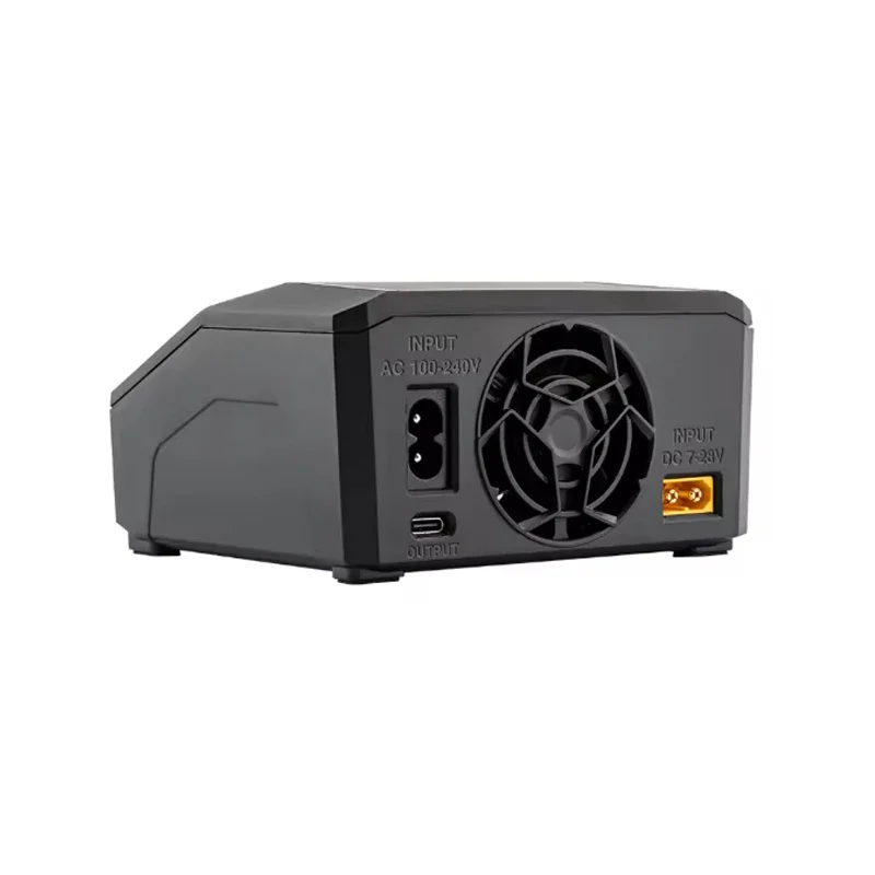 ToolkitRC M6DAC V2 Pengisi Day - Toolkitrc M6Dac Smart Charger ulasan dan harga
