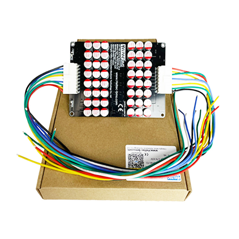 Heltec 16S 5A Kapasitor Aktif  - 12S Lipo Battery Balancing Board ulasan dan harga