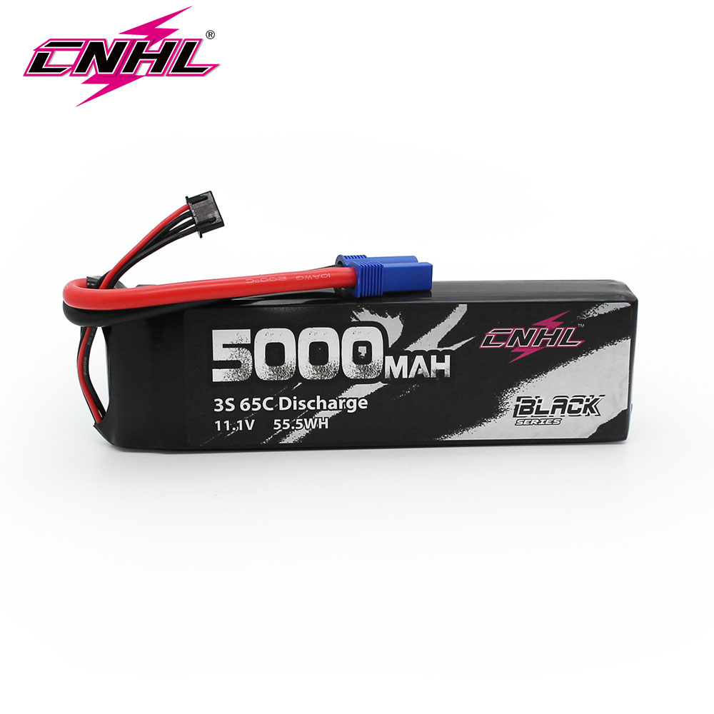 CNHL Lipo baterai 3S 4S 6S 11. - 6S Lipo Battery 22.2V 5000Mah ulasan dan harga