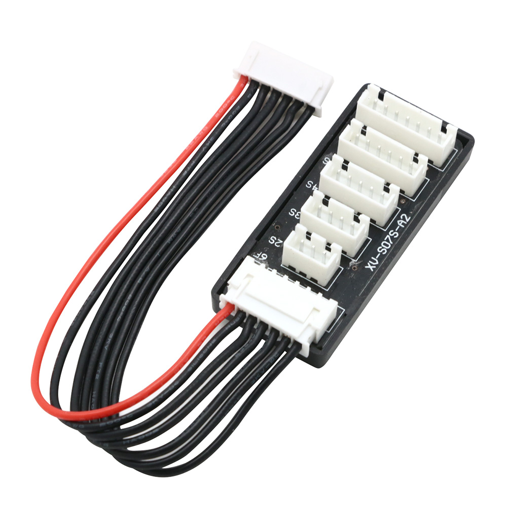 Adaptor Penyeimbang Bank Daya  - 12S Lipo Battery Balancing Board ulasan dan harga